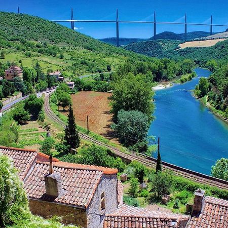Camping Maeva Escapades Millau Plage ภายนอก รูปภาพ