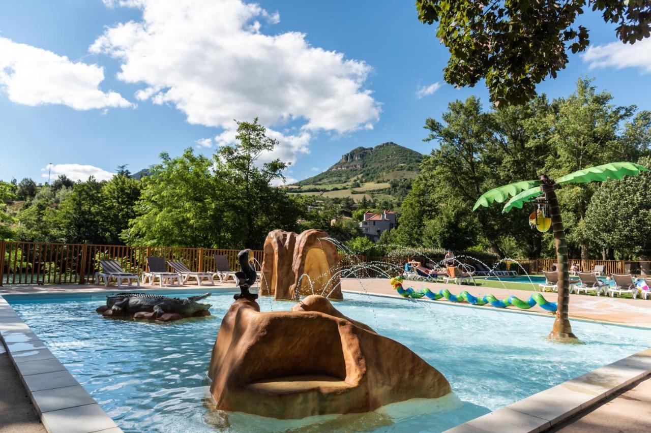 Camping Maeva Escapades Millau Plage ภายนอก รูปภาพ