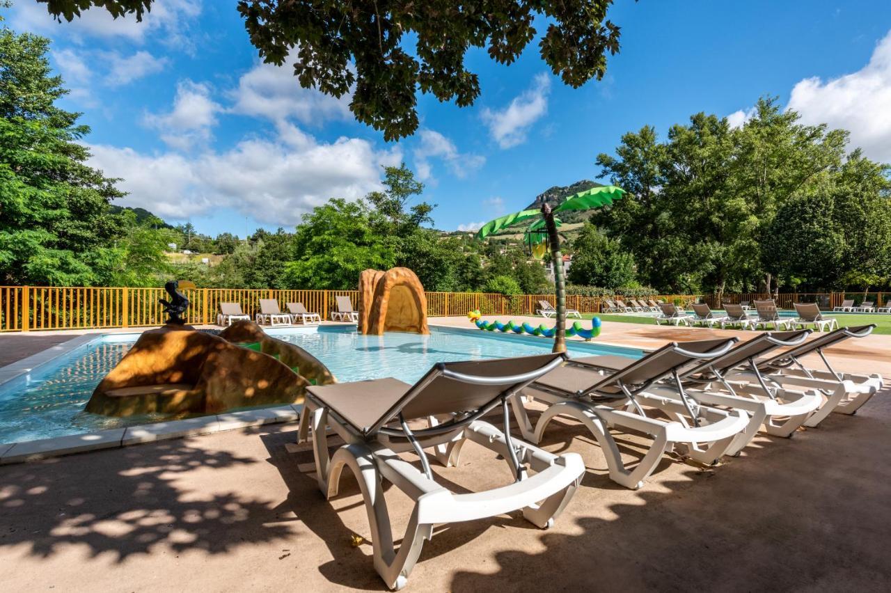 Camping Maeva Escapades Millau Plage ภายนอก รูปภาพ