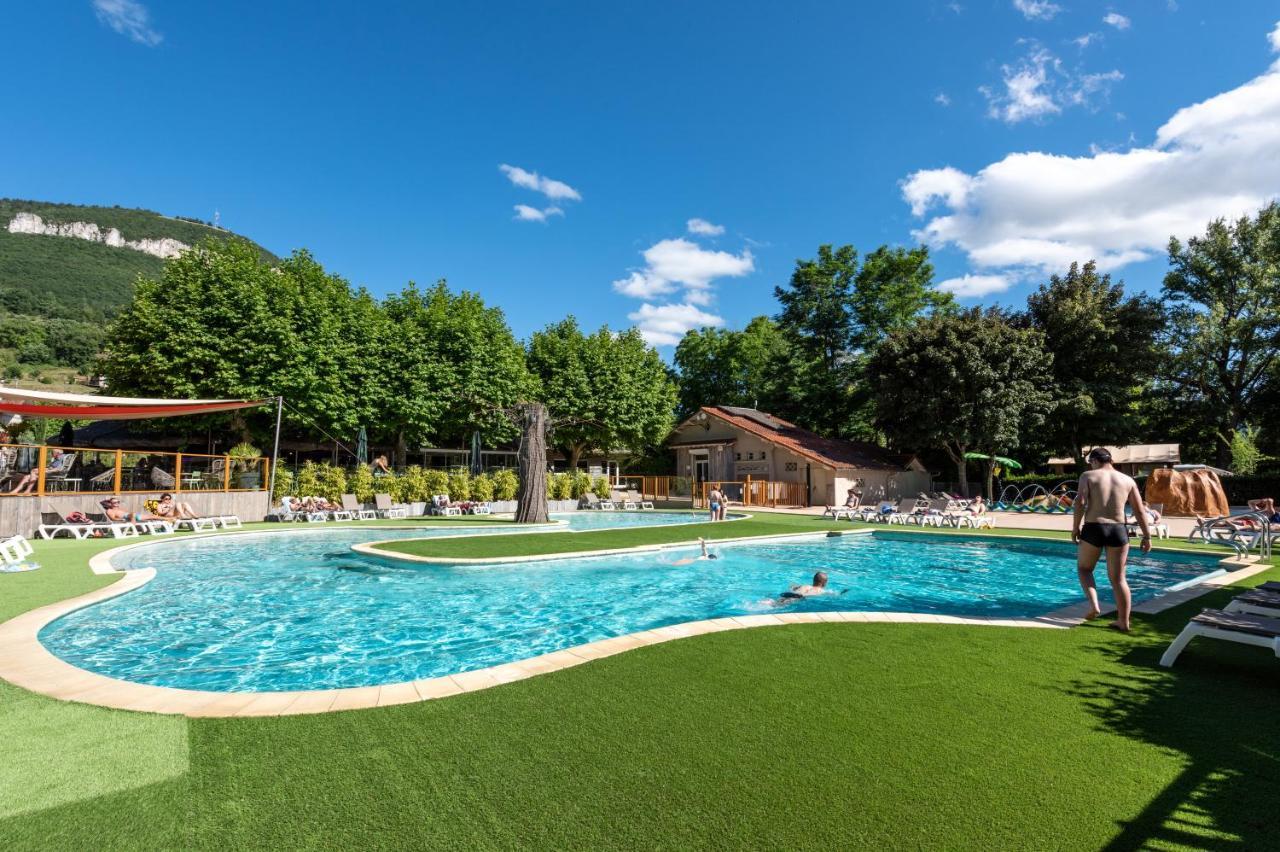 Camping Maeva Escapades Millau Plage ภายนอก รูปภาพ