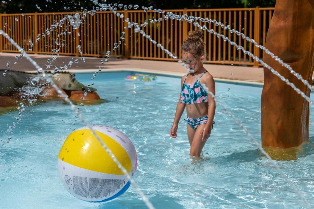 Camping Maeva Escapades Millau Plage ภายนอก รูปภาพ