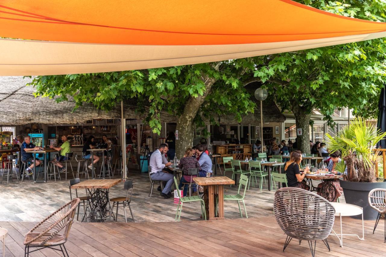Camping Maeva Escapades Millau Plage ภายนอก รูปภาพ