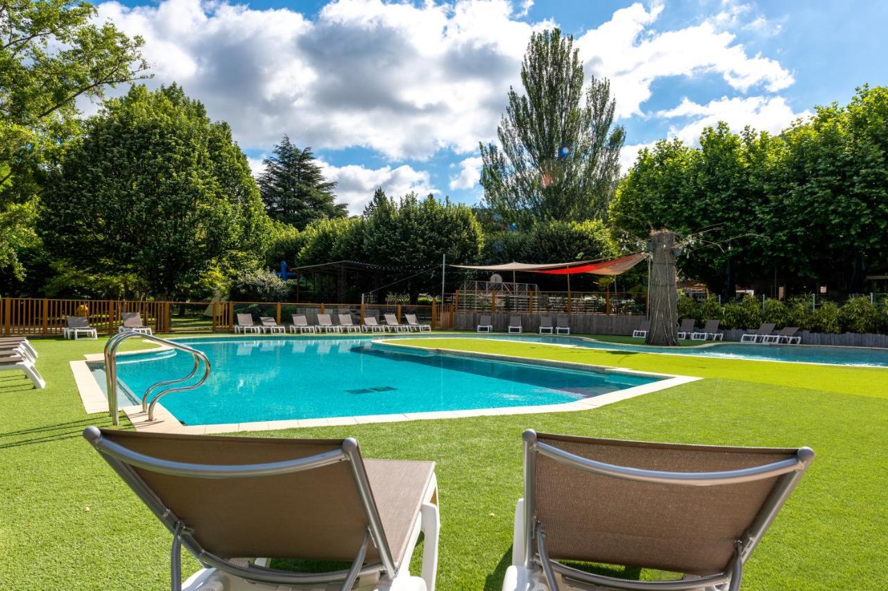 Camping Maeva Escapades Millau Plage ภายนอก รูปภาพ