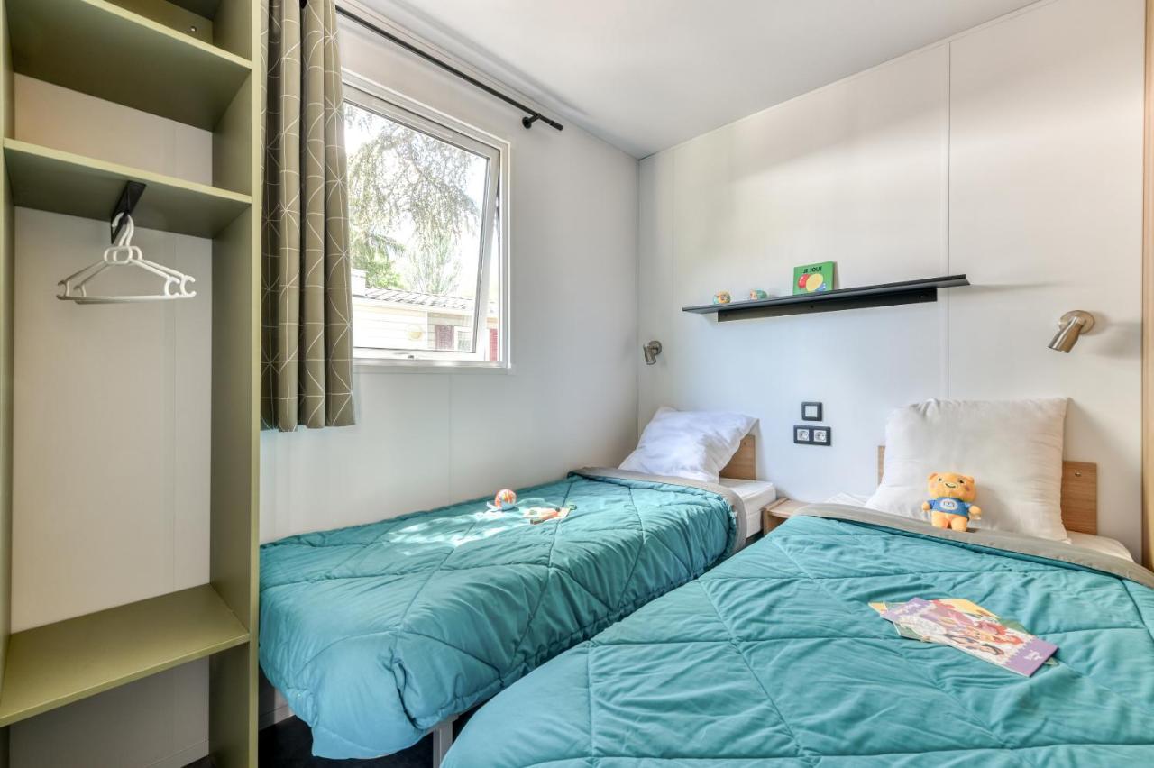 Camping Maeva Escapades Millau Plage ภายนอก รูปภาพ