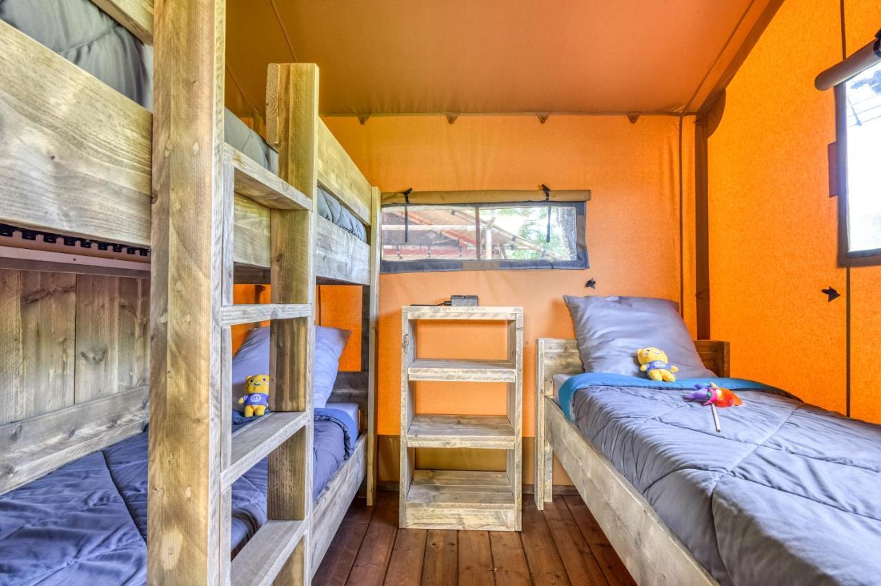 Camping Maeva Escapades Millau Plage ภายนอก รูปภาพ