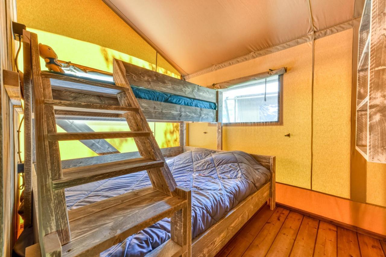 Camping Maeva Escapades Millau Plage ภายนอก รูปภาพ