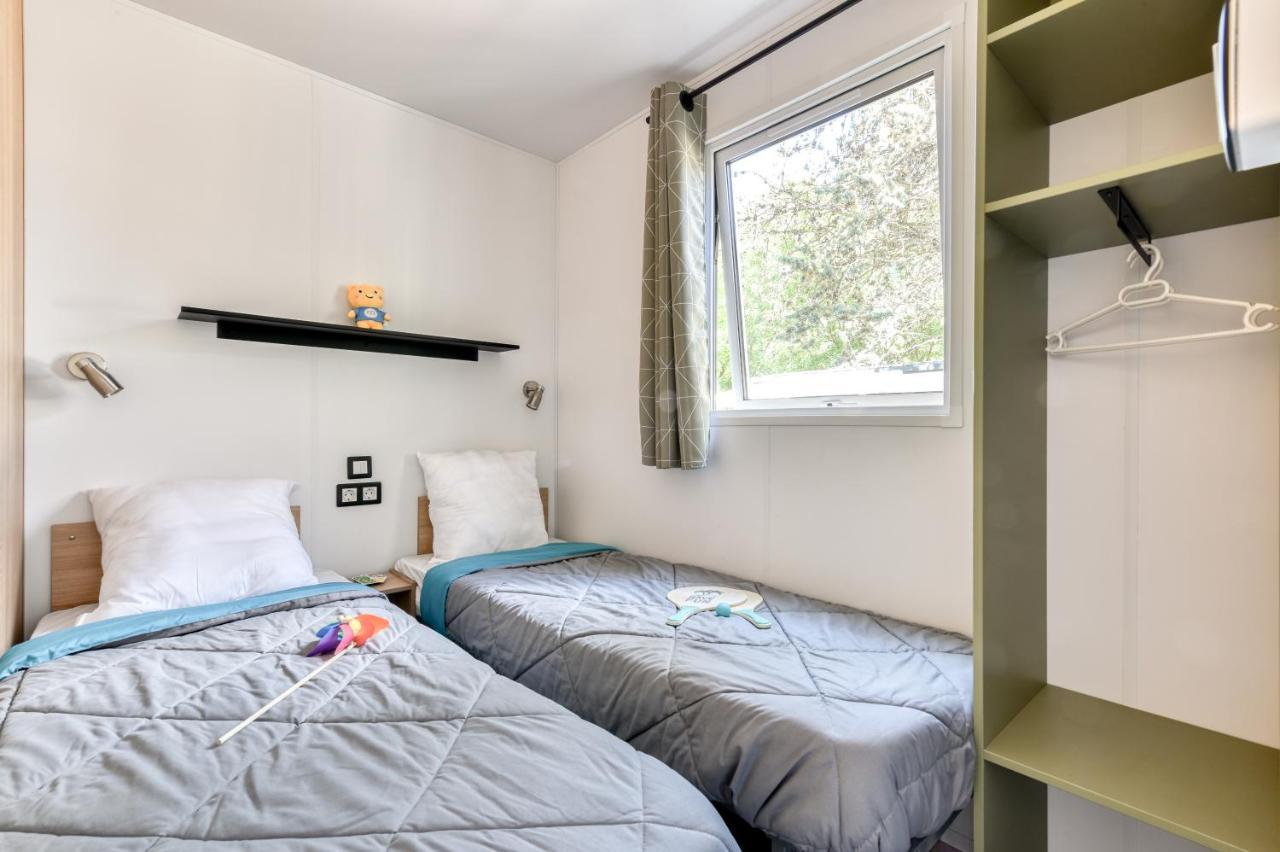 Camping Maeva Escapades Millau Plage ภายนอก รูปภาพ