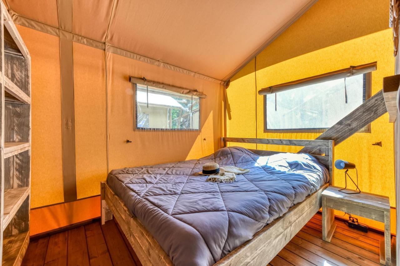 Camping Maeva Escapades Millau Plage ภายนอก รูปภาพ