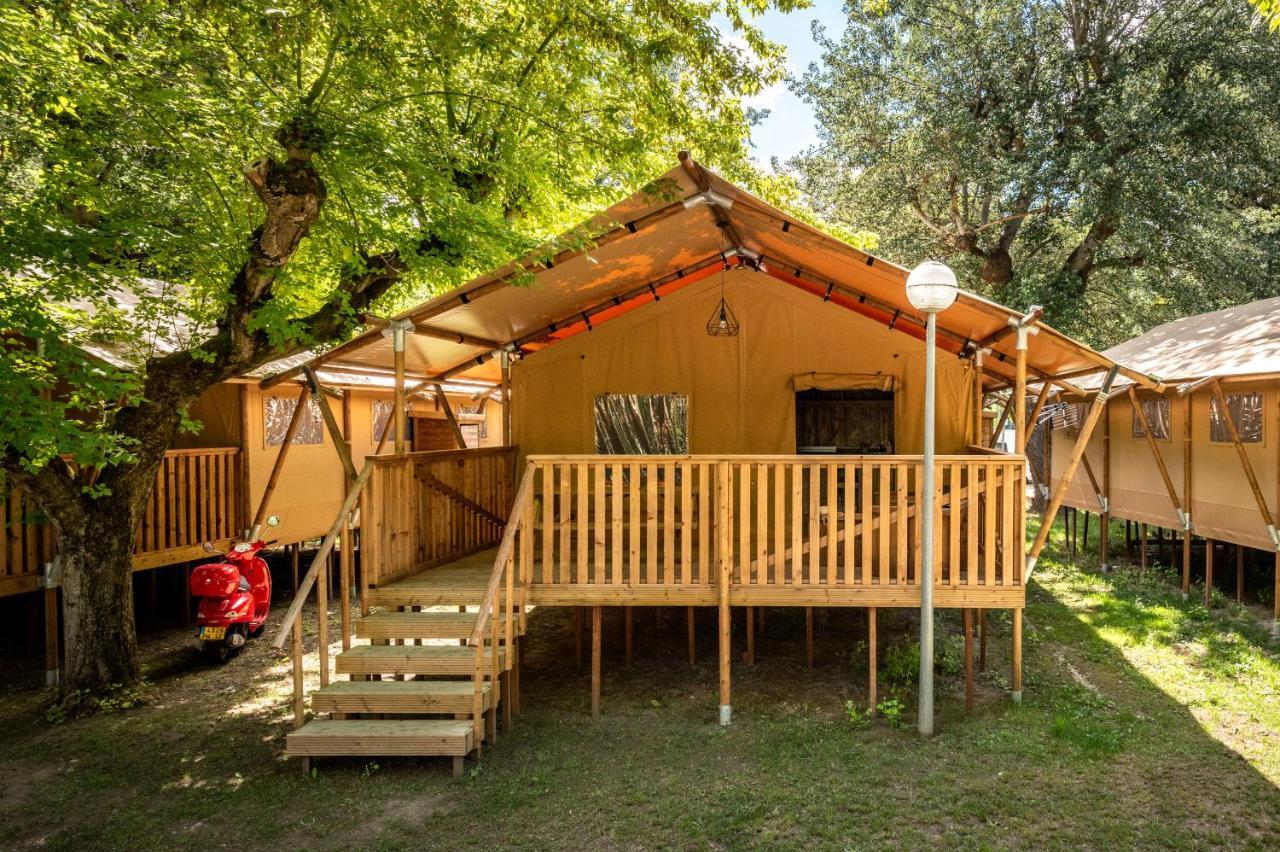 Camping Maeva Escapades Millau Plage ภายนอก รูปภาพ