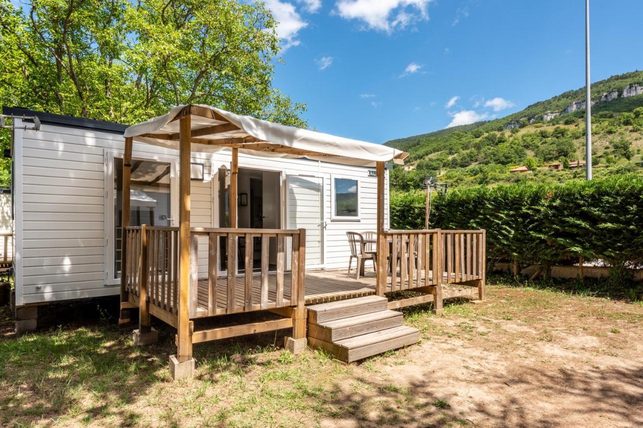 Camping Maeva Escapades Millau Plage ภายนอก รูปภาพ