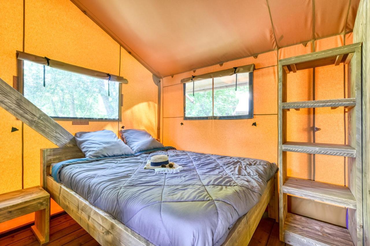 Camping Maeva Escapades Millau Plage ภายนอก รูปภาพ